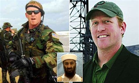 Rob O'Neill named as Seal Team Six hero who killed Osama bin Laden ...