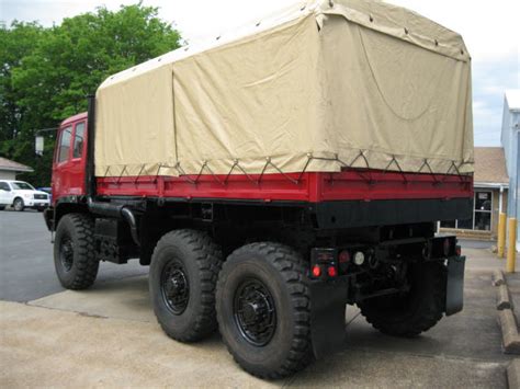 M1083 / M1085 FMTV Cargo Truck