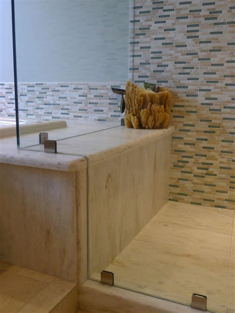 Corian Shower Base | Houzz