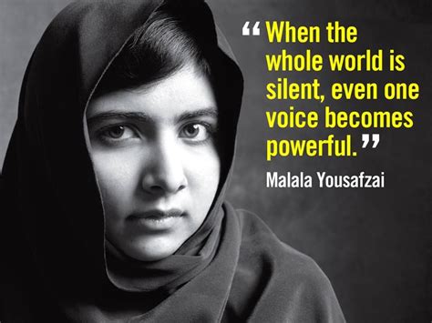 2014 Nobel Peace Prize Laureate: Malala Yousafzai | Malala yousafzai ...