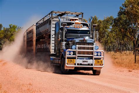 Dirt Road Truckers – Kenworth C509 Outback Trucker Review – Australian ...