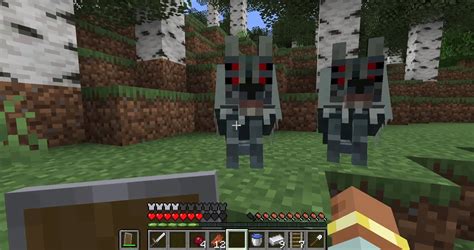 I'm Making a Fear and Hunger Minecraft Mod (Featuring: Tamable Moonless ...