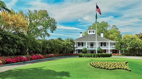 100 certifiable facts about the Masters and Augusta National