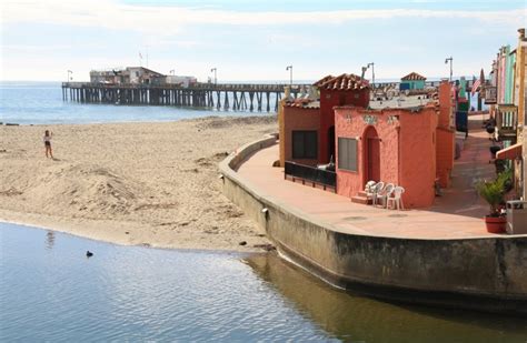 Capitola Beach in Capitola, CA - California Beaches