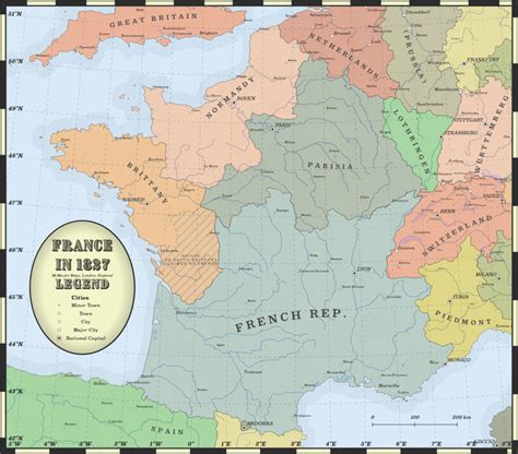 [Second Coalition Timeline] France after the Treaty of Luik and ...