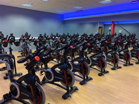 In a Spin at YMCA St Annes and YMCA Lytham - Fylde Coast YMCA Y:Active