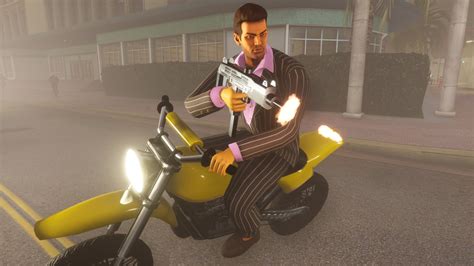 Grand Theft Auto: Vice City – The Definitive Edition – All Cheats and ...