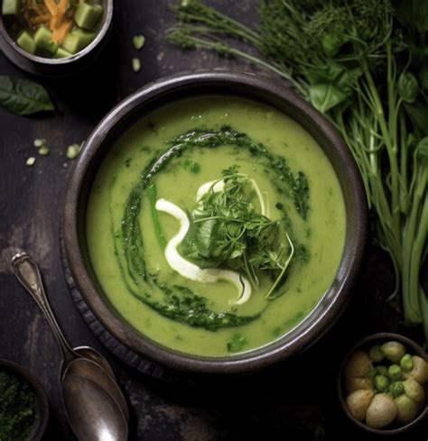 Recipe For Fiddlehead Soup BG3: A gastronomic delight - Food Macros