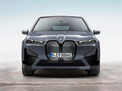 BMW iX is the Bavarian automaker's future - CNET