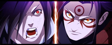 4k Wallpaper Uchiha Madara Vs Hashirama Senju Wallpaper | Images and ...