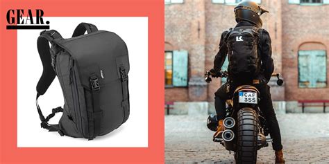 Ride in Style with Our Favorite Motorcycle Backpacks For 2024