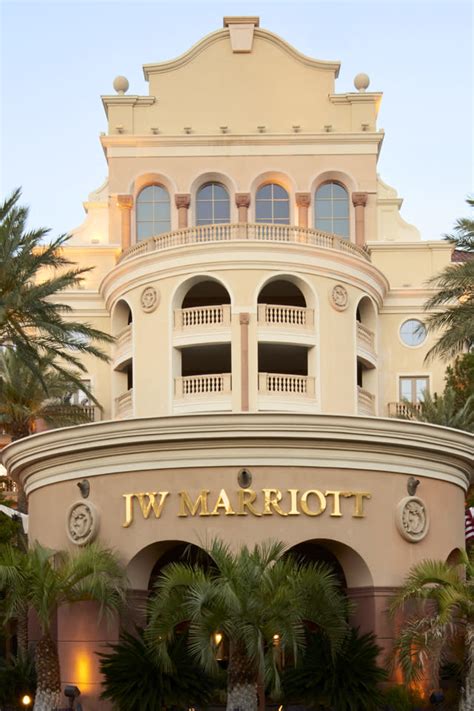 JW Marriott Las Vegas Resort, Spa & Golf | Las Vegas, NV