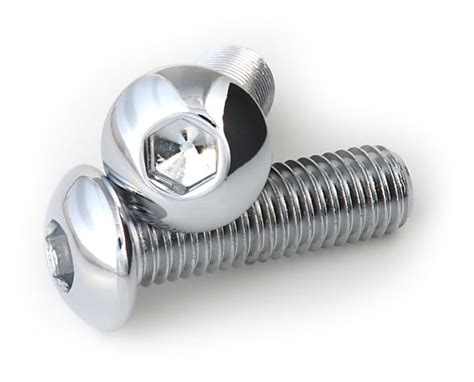 Bolt Depot - Chrome Nuts and Bolts