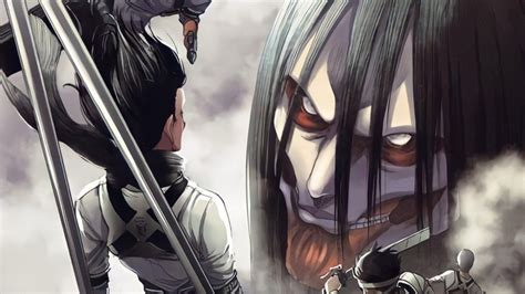 Attack on Titan Manga Full Colored Edition Announced - Anime Corner