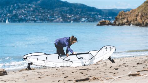 Best Folding Kayaks in 2025 [Collapsible & Portable]