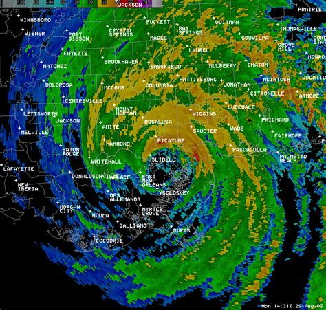 ON THIS DATE: Hurricane Katrina Made Landfall As A Category Three Storm ...