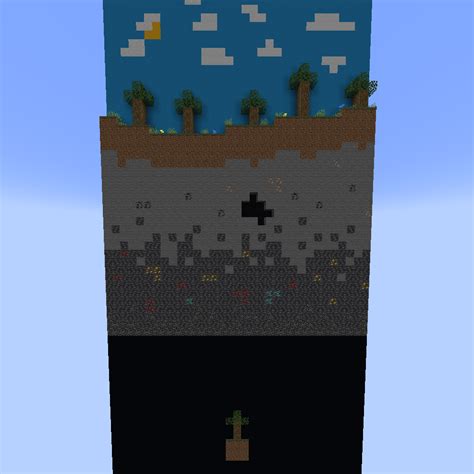 The Void - Mods - Minecraft