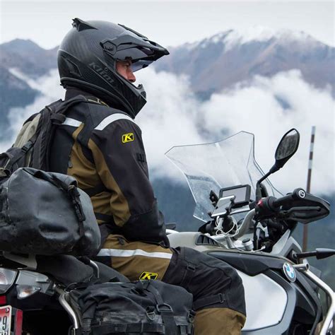 Klim Badlands: Premium Gear for the Most Demanding Adventures - ADV Pulse