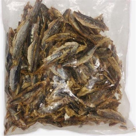 Dry Fish (Pealed Boney Fish) /0.7lbs/Bonga Fish – ER African Online Store