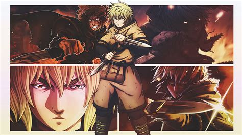 7 Vinland Saga y s, vinland saga manga fondo de pantalla | Pxfuel