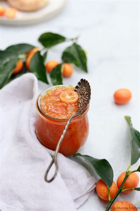 Kumquat Marmalade - Yummy Mummy Kitchen