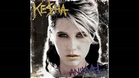 Ke$ha - Animal OFFICIAL STUDIO ACAPELLA WITH DOWNLOAD LINK - YouTube