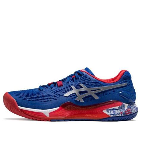 Asics Gel Resolution 9 Limited Edition 1041A443-400 from 113,00