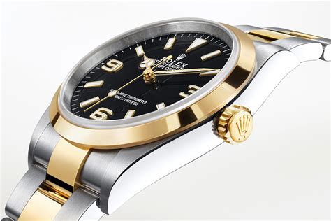 Introducing: Rolex Explorer 36mm 2021