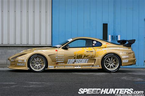 Car Feature>> Top Secret V12 Twin Turbo Supra - Speedhunters