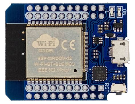 Esp32 Wroom 32 Arduino Ide Board