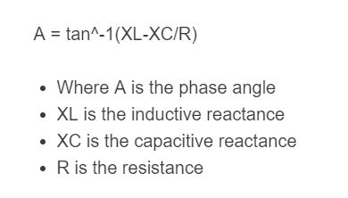 Phase Angle Calculator - Calculator Academy