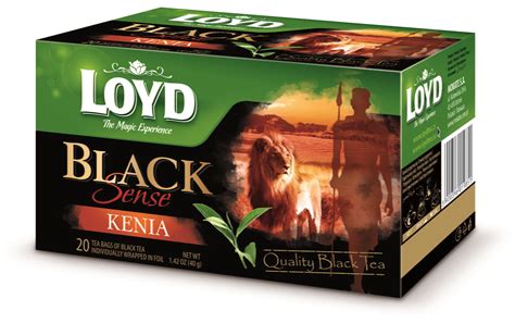 Black Tea Kenya, Loyd, 20tb | Eurofood Tri-city