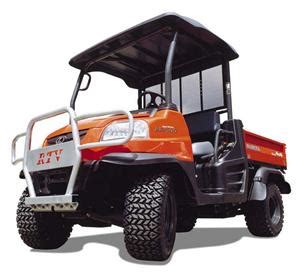 Kubota RTV 900 - UTV Guide