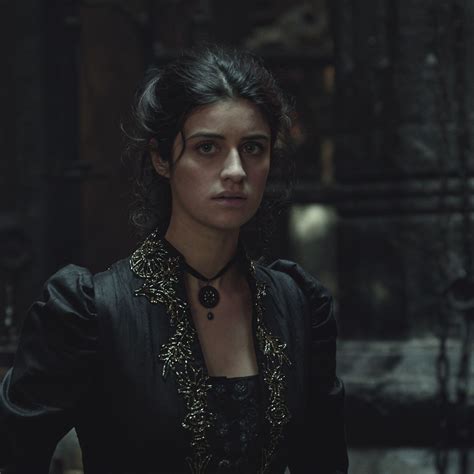 Morgana Pendragon (BBC) vs Yennefer of Vengerberg (Netflix) - Battles ...