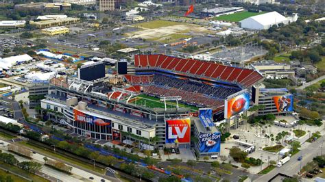 Tampa Bay Buccaneers: stadium, location and who is the owner? - AS.com