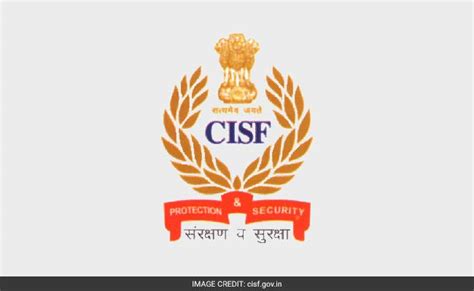 CISF Recruitment 2019 For Head Constable Post Begins