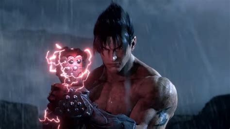 Tekken 8 story trailer teases an epic showdown as Kazuya goes full ...