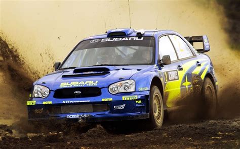 Subaru Rally Wallpapers - Wallpaper Cave