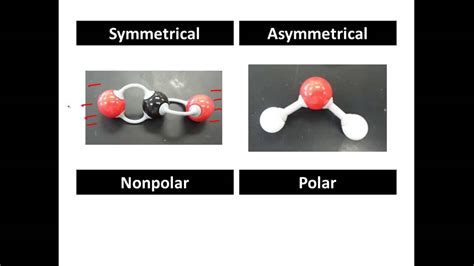 Polar and Nonpolar Molecules - JourneyilSalinas