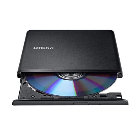 Lite-On ES1-01 Ultra-Slim Portable DVD Writer