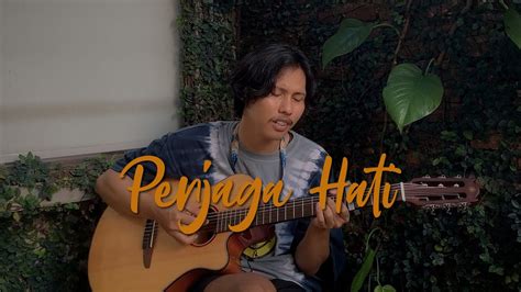 Penjaga Hati - Nadhif Basalamah (Cover) Chords - Chordify