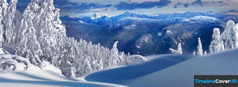 Winter Scenery Timeline Fb Covers Facebook Cover | Winter landscape ...