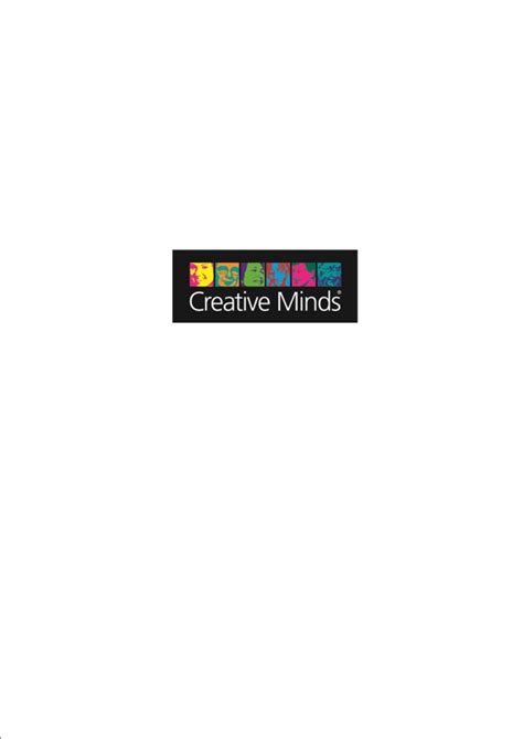 Creative Minds Logo | WomenCentre Calderdale and Kirklees