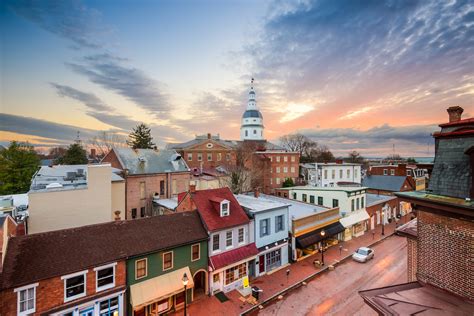 Quick Guide to Annapolis, Maryland | Drive the Nation