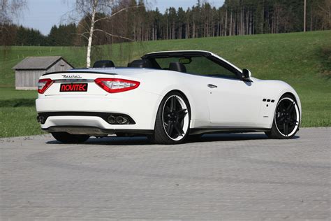 NOVITEC Maserati GranCabrio