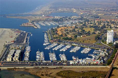 Oceanside Harbor Marina in Oceanside, CA, United States - Marina ...