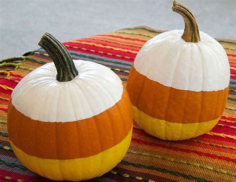 60+ Easy Pumpkin Painting Ideas for Halloween, Fall 2020