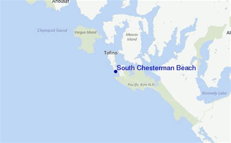 South Chesterman Beach Surf Forecast and Surf Reports (Vancouver Island ...