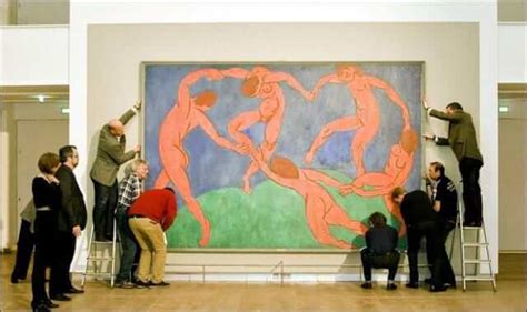 The Dance by Henri Matisse