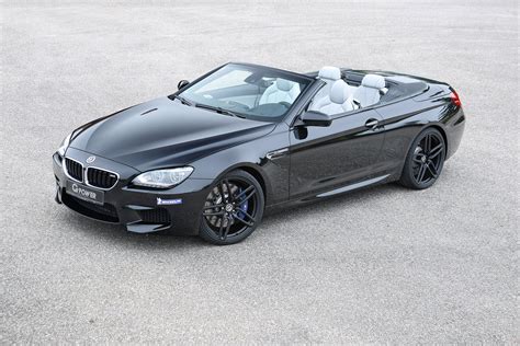 G-Power BMW M6 F12 Convertible (2015) - pictures & information